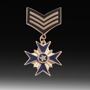 army medal custom