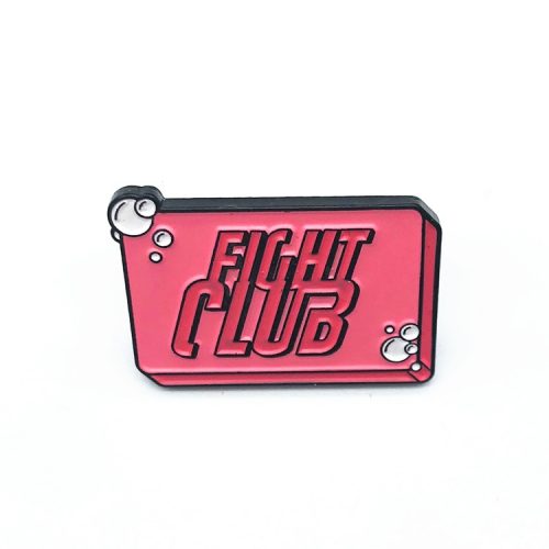 Order Enamel Pins black nickel